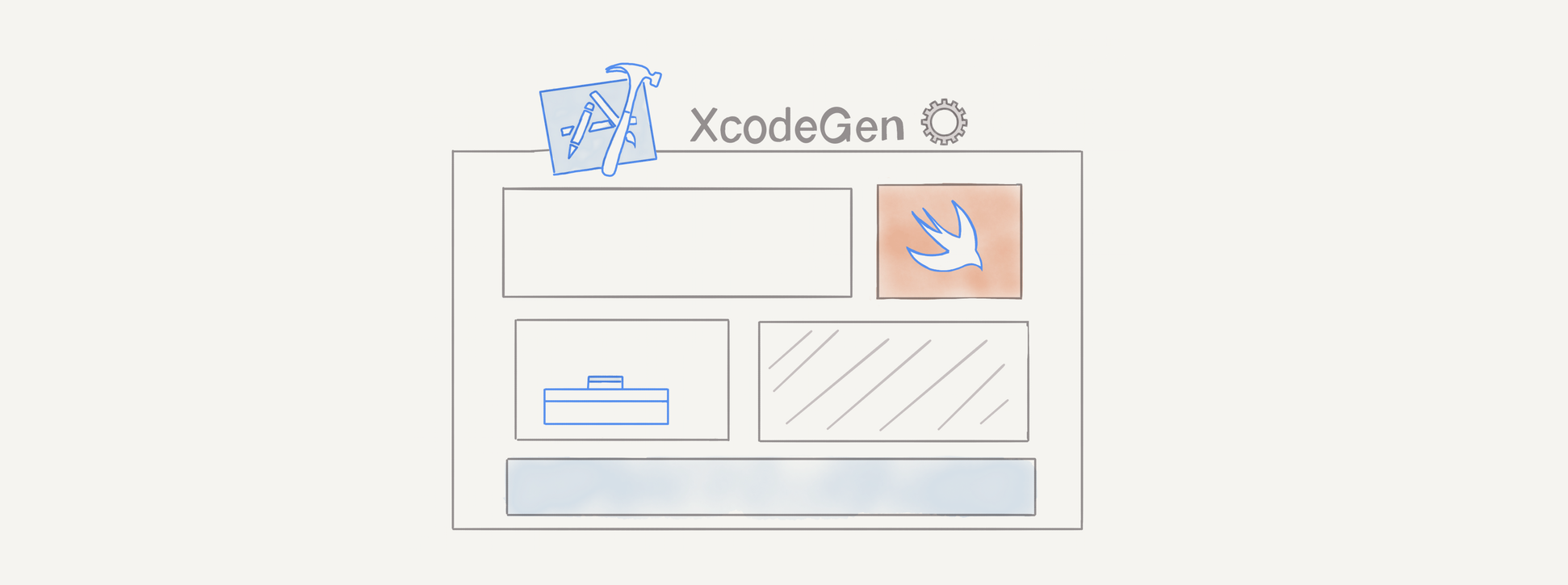 header Xcodegen